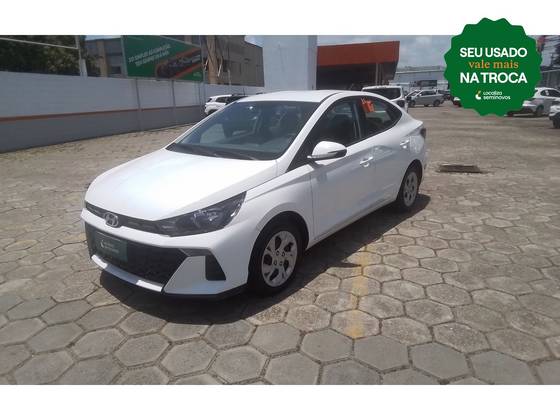 HYUNDAI HB20S 1.0 12V FLEX COMFORT PLUS MANUAL